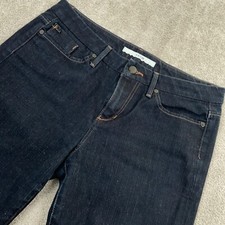 Joe's Jeans Provocateur Women's Size 29 Actual 31x29 Luella Dark Wash Bootcut