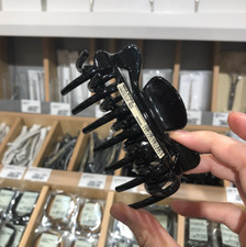  MUJI Hair Accessories Hair Clip 9cm x 1 pc