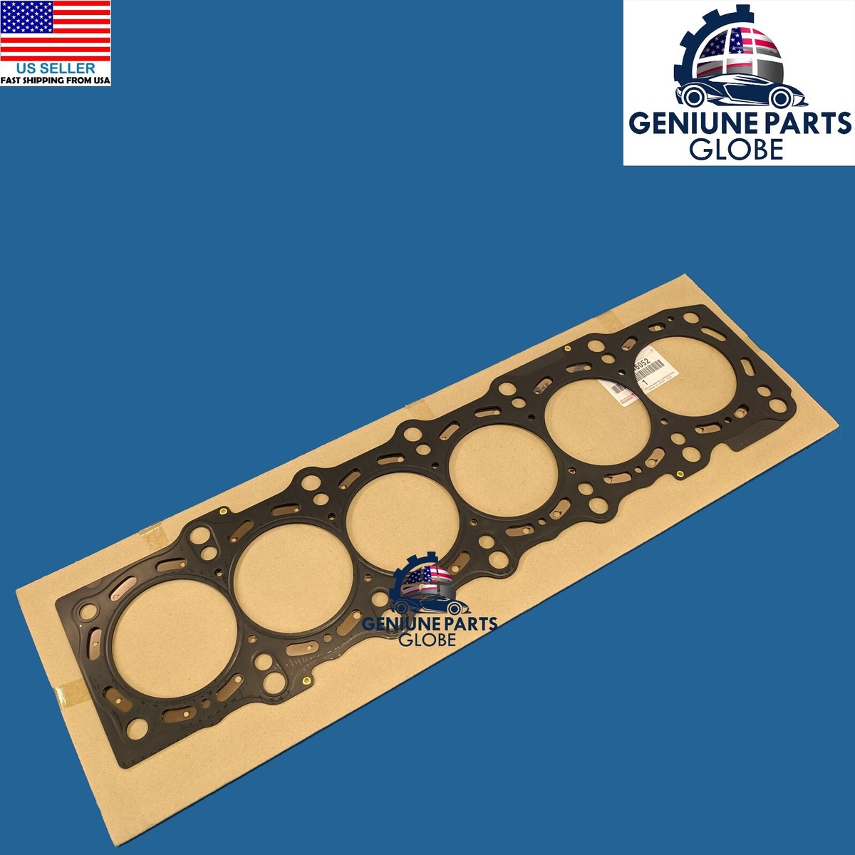 GENUINE OEM TOYOTA SUPRA ARISTO 2JZGTE JZA80 CYLINDER HEAD GASKET