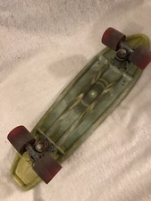 Vintage 1970s Lotus skateboard