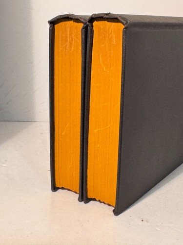 JOSEPH IN EGYPT - Thomas Mann Vintage Hardback 2 Vol Set RARE Borzoi Books Knopf - Picture 4 of 20