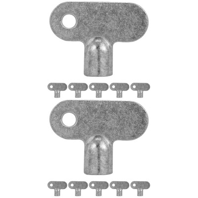  2 Pack Ventilschlüssel Für Kühler Kühler-Entlüftungsventil Luftventil