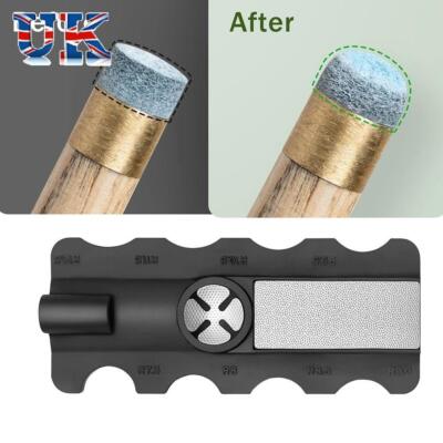 Peradon Raptor Three Section 8 Ball Pool Cue. Handmade in UK - Premium Cues