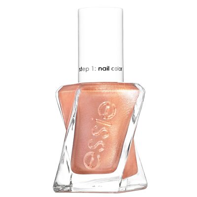 essie Gel Couture, Sunrush Metals Collection, Steel The Show, 0.46 fl. oz