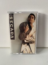 Audio Cassette: Jon Secada