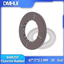 AB2SF 42x72x6.5 mm Shaft Seal FKM FOR PARKER MOTOR F1-025-M