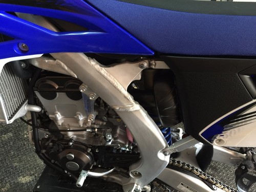 2012 YZ250F CDI / ECU Ignition Box Yamaha YZ250F YZ 250F 2012 Computer wow - Picture 4 of 4
