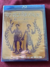 DO-DECA-PENTATHLON (BLU-RAY) NEW FACTORY SEAL...