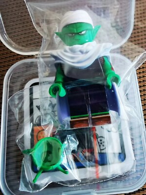 Minifigure Lego Dragon Ball Piccolo Lego Piccolo LEGO MOC Piccolo
