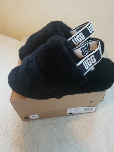 ugg slingback slippers