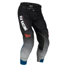 Fly Racing Evolution DST Black, Gray & Blue MX Off Road Pants Men's Size 28