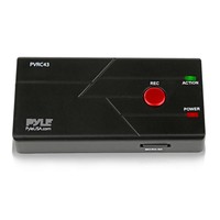 Pyle Pvrc43 External Capture Card Video Recorder, Ability To Record Live Tv on sale Pyle Pvrc43 External Capture Card Video Recorder, Ability To Record Live Tv on sale