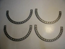 LOT OF 4 Smith & Nephew 101305 Ilizarov 150Mm Half Ring!