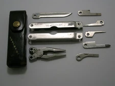 Parts Original Leatherman PST Super Tool individual parts for mods replacements