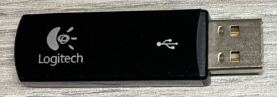 Original Logitech Empfänger für kabellose Maus und Tastatur C-UAY59