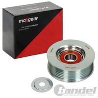 Maxgear Spannrolle Keilrippenriemen Passend FüR Mazda 3 | 54-1254