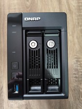 QNAP TS-253 Pro – 4 Go RAM – 2×2 To HDD – NAS Intel (Plex / Backup / Docker)