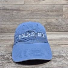 Seaside Rascals Embroidered Logo Cap Hat Youth Boys Adjustable Strapback