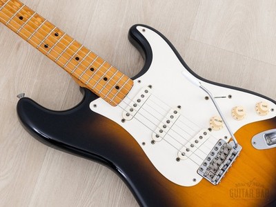 1989 Fender ExTrad Stratocaster '57 Vintage Reissue ST57-140 w