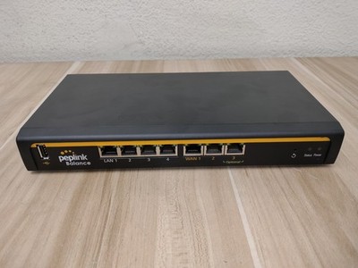 Peplink Balance Dual-wan Router BPL-021