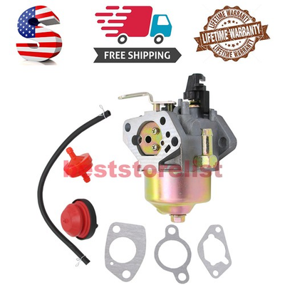 #ad #ad 951 14026A 751 11303 Carburetor Carb For Cub Cadet MTD TROY BILT 483 SUB 483 SUA $25.99