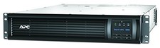 APC 3000VA SMART UPS WITH SMARTCONNECT RACK MOUNT UPS BATTERY - Scratch  Dent