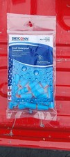 Dryconn 62125 25 Pack Aquaorange Waterproof Connector Silicon King Innovation Dryconn 62125 25 Pack Aquaorange Waterproof Connector Silicon King Innovation
