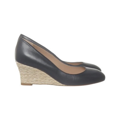 L.K. Bennett, Keilschuhe, Größe: 35, Schwarz, Damen, 6 #QaX