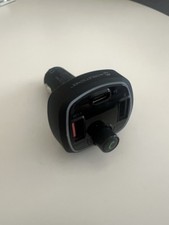 Mobiletronix Wireless FM Transmitter Car Charger Bluetooth LED Display