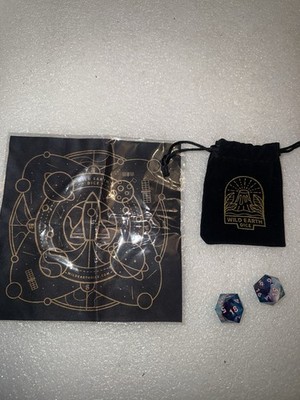 Wild Earth D20 Würfel Set