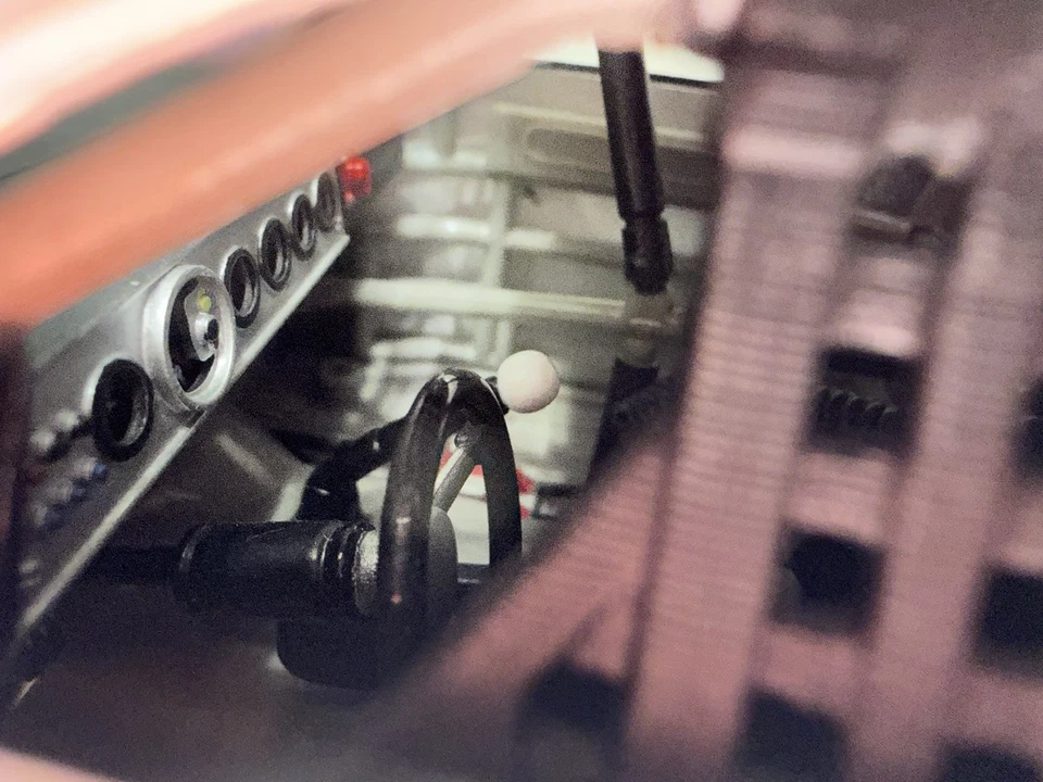 Dale Earnhardt Jr #31 Gargoyles 1998 Monte Carlo Revell 1:18 scale - Image 3 of 4