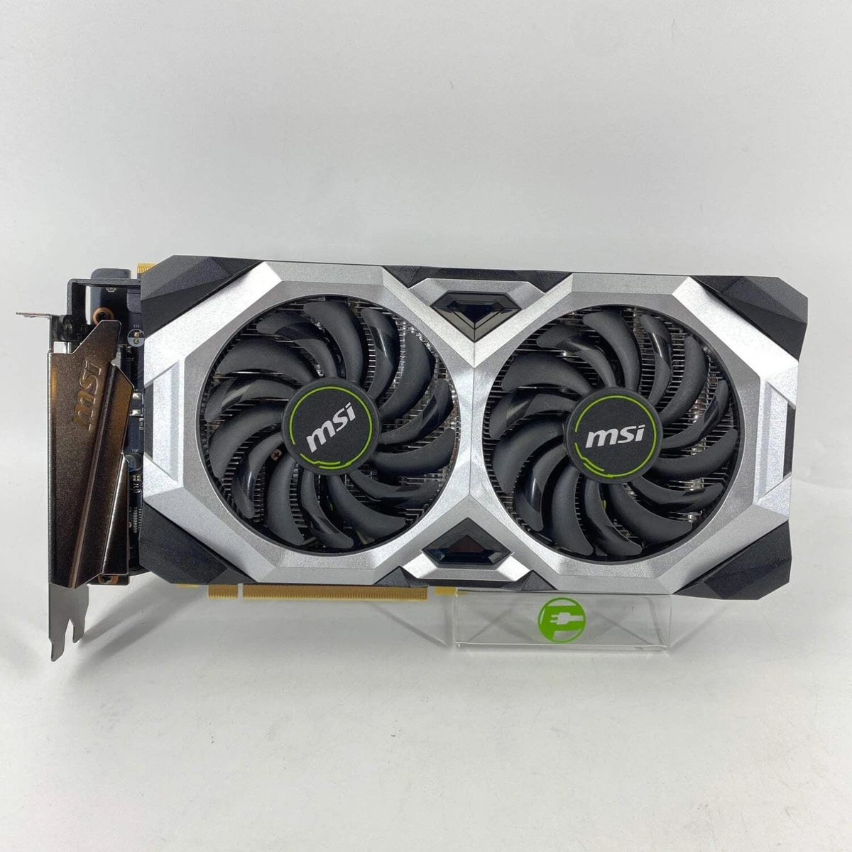 MSI NVIDIA GeForce RTX 2070 NVIDIA Computer Graphics Cards for