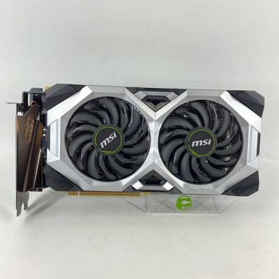 MSI GeForce RTX 2070 Super Ventus 8GB GDDR6 Graphics Card MS-V372