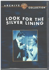 Look for the Silver Lining (June Haver; Ray Bolger; Gordon MacRae) * LIKE NEW *