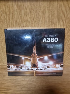 A380 by Orsenna, Erik (Author), Peter Bialobrzes... | Book Still Sealed (4832)