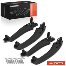 FRANKBERG 4x T�RGRIFFE SCHWARZ INNEN L+R passend f�r BMW X3 X4 | 5481FB0055432