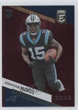 2023 Panini Donruss Elite Rookies Maroon 8/149 Jonathan Mingo #156 6k2