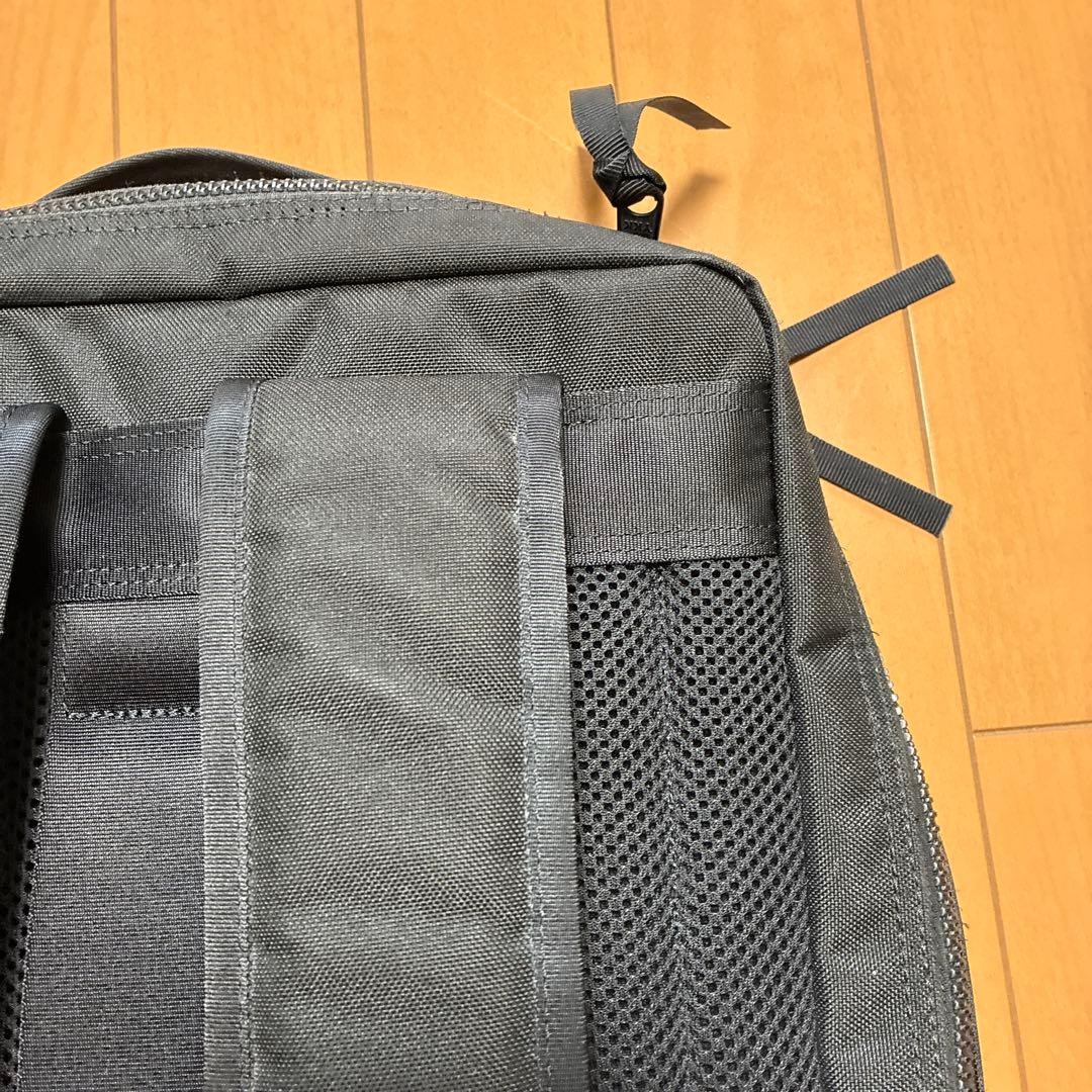 PORTER INTERACTIVE DAYPACK Backpack Black Water-R… - image 9