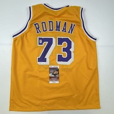 Dennis Rodman Cards and Memorabilia Guide 49