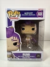 Funko Pop! Animation Kpop Demon Hunters Rumi Chase Vinyl Figure #2430