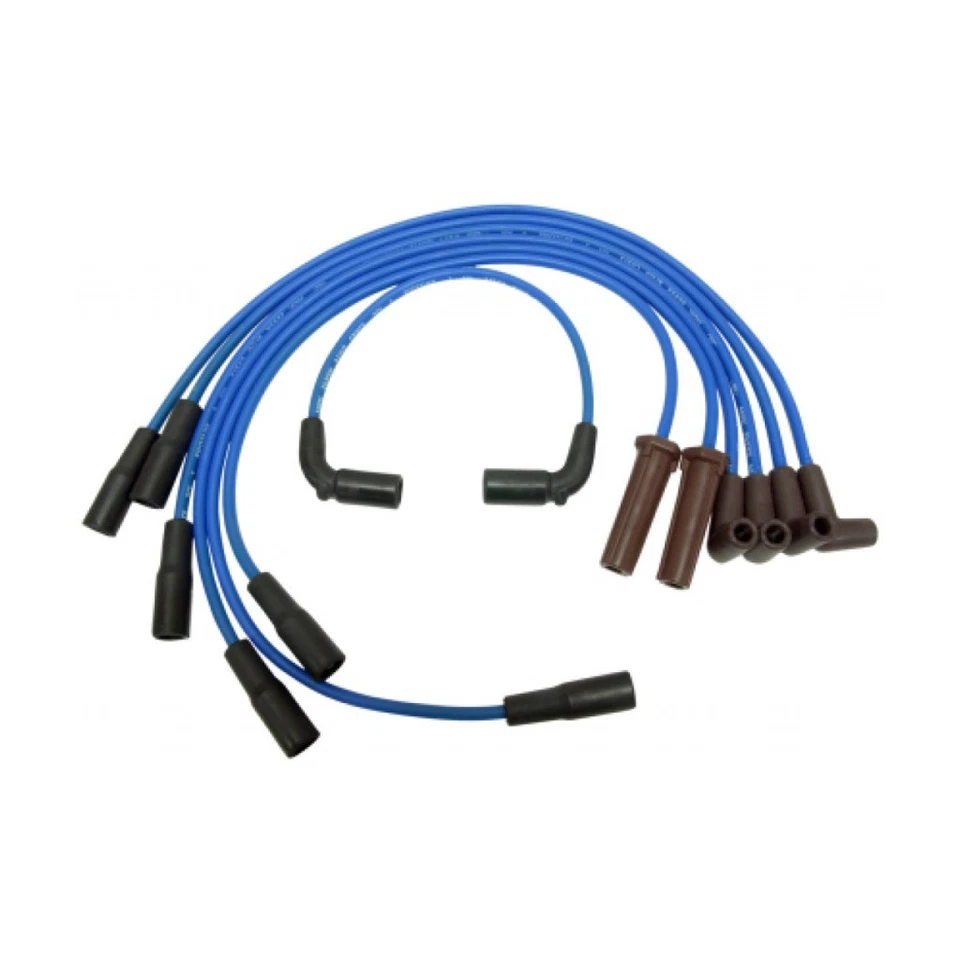 Комплект проводов свечей зажигания NGK для GMC Jimmy 1998 99 00 2001 - Изображение 3 из 4