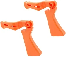 Genuine OEM Echo C453000482 Throttle Triggers for SRM Trimmers and more - 2 PACK