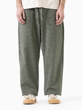 Service Works Mens Green Chef Pant