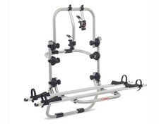 HECKFAHRRADTRÄGER BICI OK VAN FÜR 2 E-BIKES FÜR MULTIVAN T7 AB 2021 OHNE SPOILER