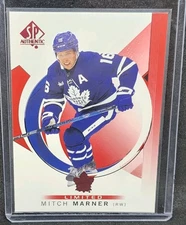 2024-25 Upper Deck SP Autenthic Limited Mitch Marner Toronto Maple Leafs #3