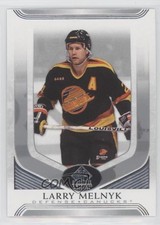 2020-21 Upper Deck SP Signature Edition Legends Larry Melnyk #270 2o7