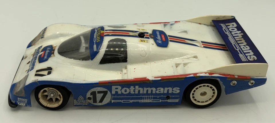 For parts Fujimi System RS Porsche 962C Vintage rare - Image 4 of 4