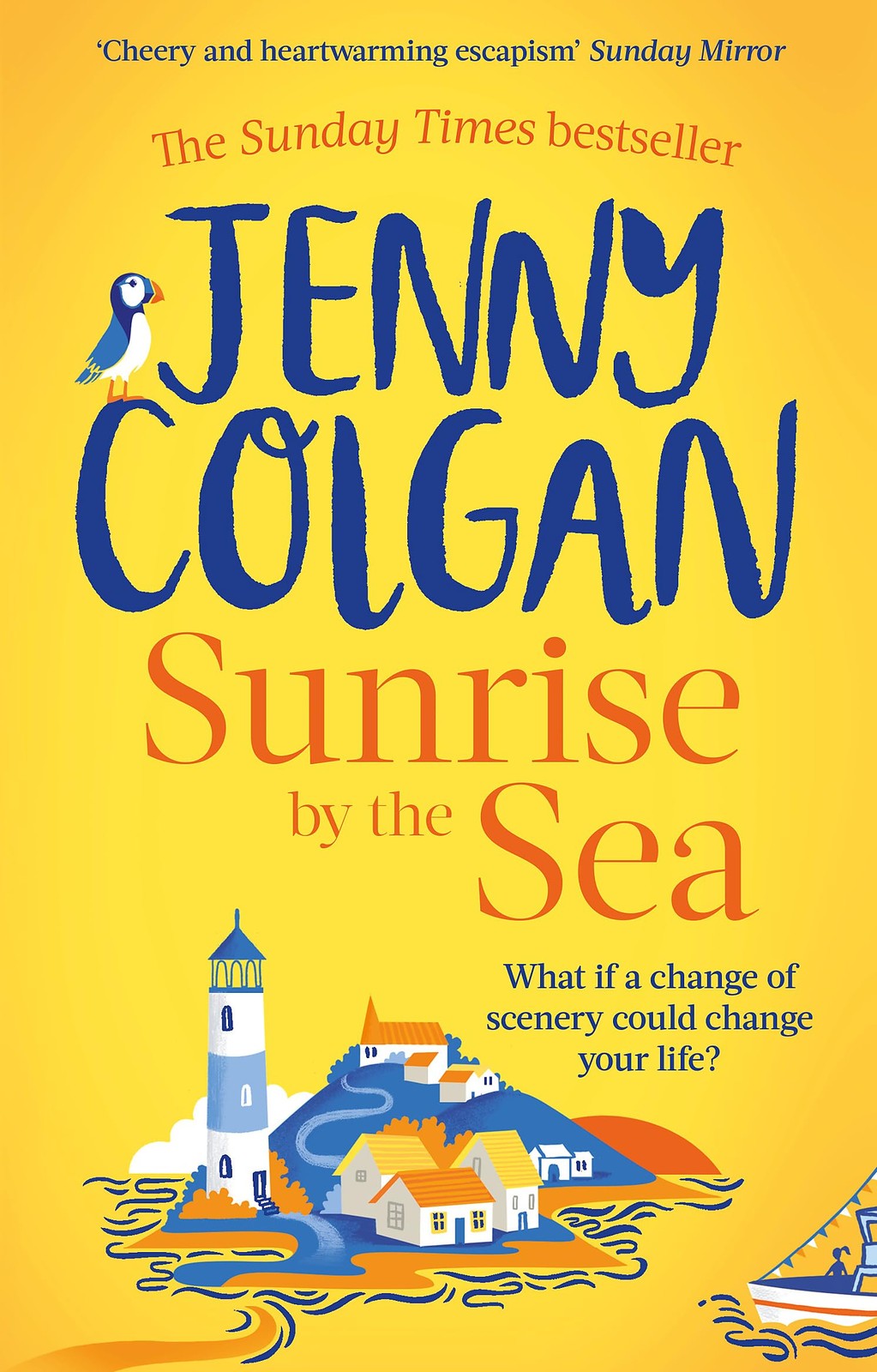 Sunrise by the Sea Jenny Colgan Little Beach Street Bakery Book 4 Paperback - Image 5
