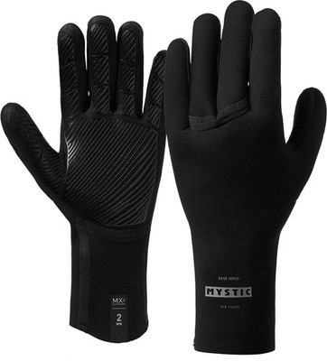 MYSTIC Neopren Surfanzug Neoprenanzug EASE 3MM 5FINGER Neoprenhandschuh 2026 bla