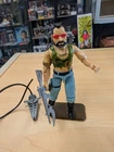 Vintage GI Joe ARAH 1985 Ripper COMPLETE action figure EXCELLENT CONDITION